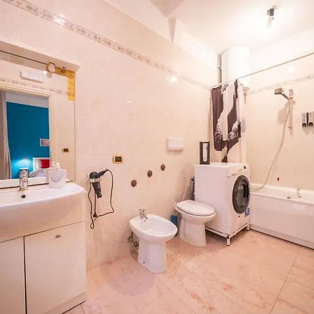 Appartement Crispi Street N9