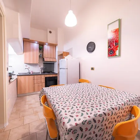 Crispi Street N9 Daire Conversano