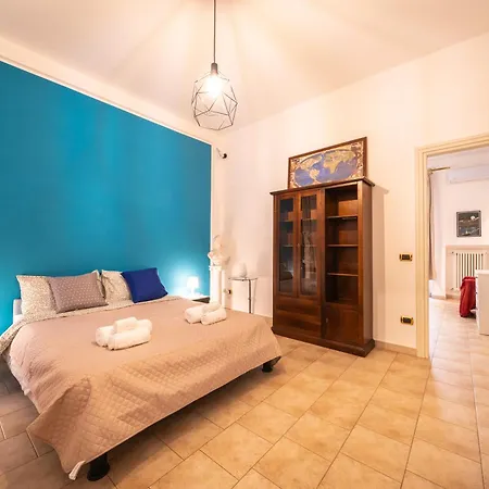 Daire Crispi Street N9 Conversano