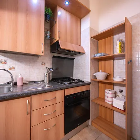 Crispi Street N9 Daire Conversano