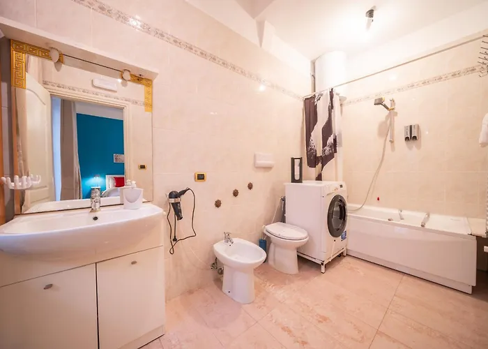 Appartement Crispi Street N9