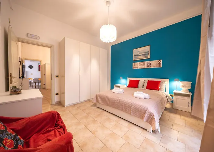 Crispi Street N9 Appartement