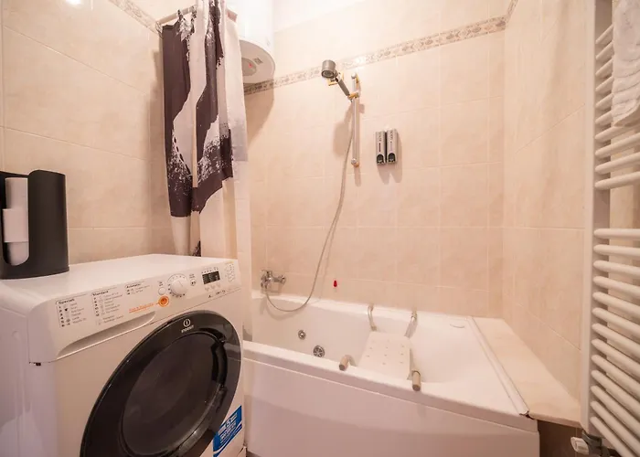 Appartement Crispi Street N9