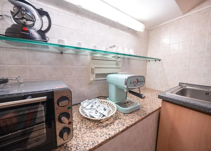 Appartement Crispi Street N9