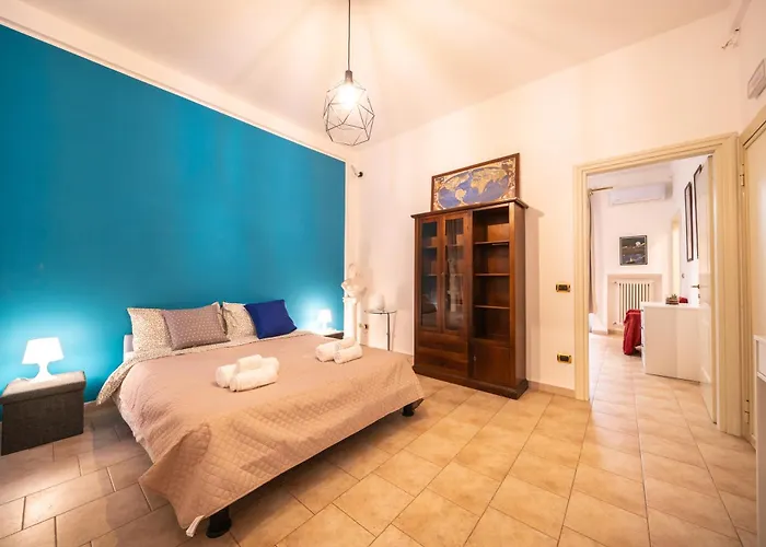 Appartement Crispi Street N9 Conversano