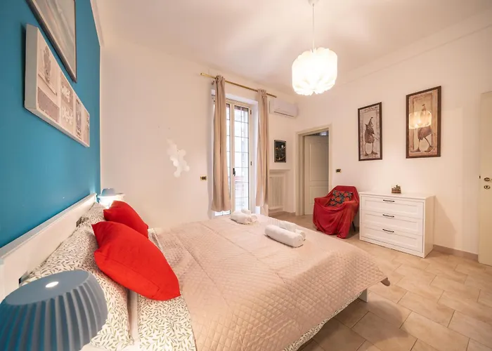Appartement Crispi Street N9