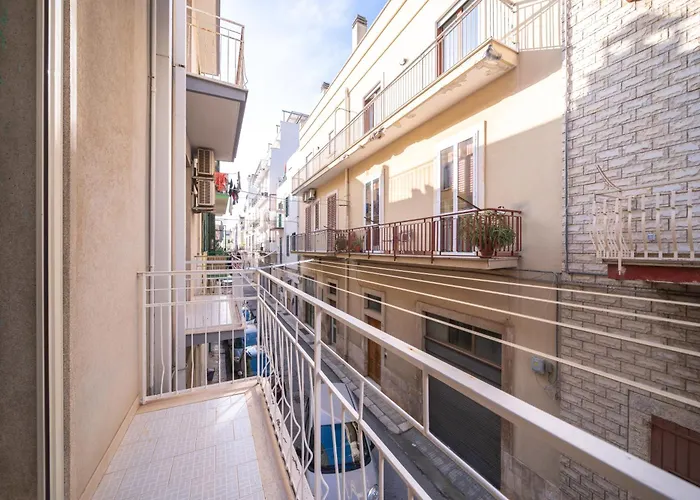 Appartement Crispi Street N9