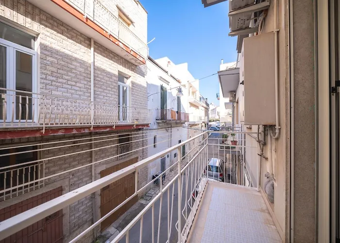 Crispi Street N9 Appartement Conversano