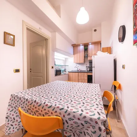 Crispi Street N9 * Conversano