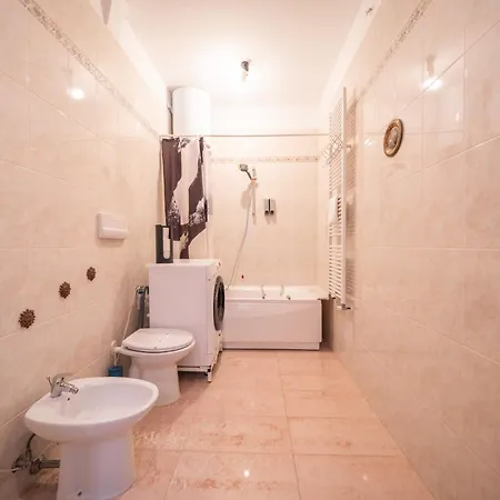 Appartement Crispi Street N9 Conversano
