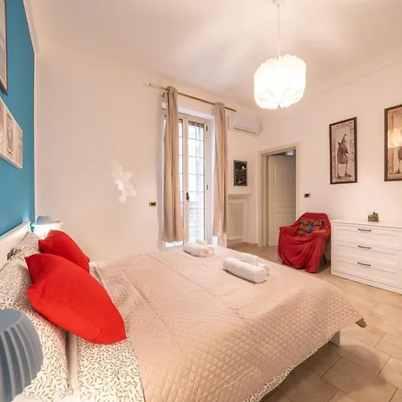 Appartement Crispi Street N9