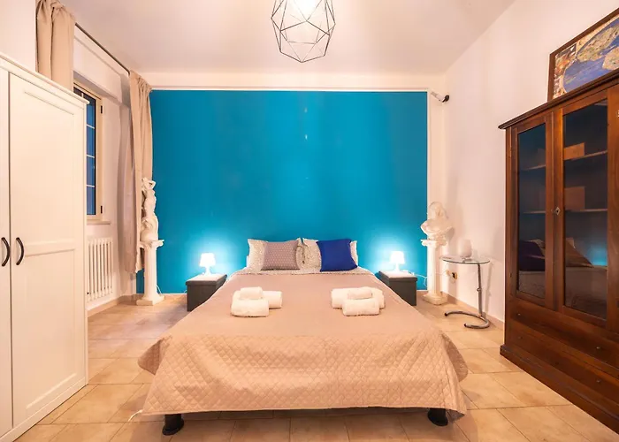 Crispi Street N9 شقة كونفيرسانو