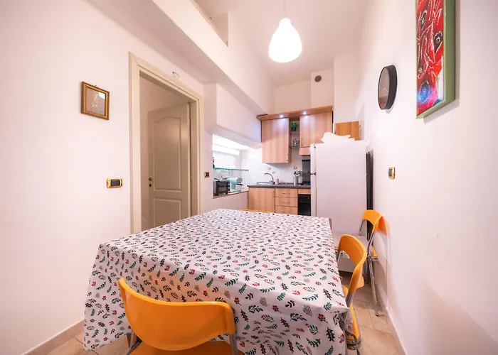 Crispi Street N9 * Conversano