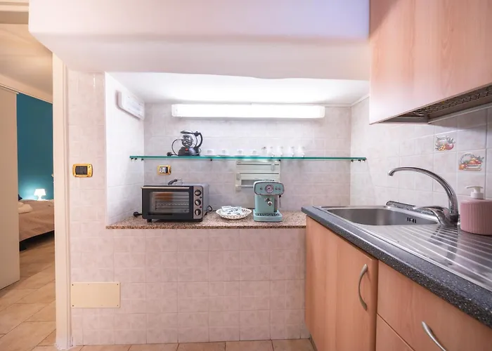 דירה Crispi Street N9 *