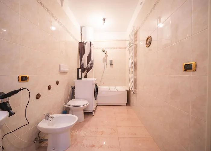 شقة Crispi Street N9 كونفيرسانو