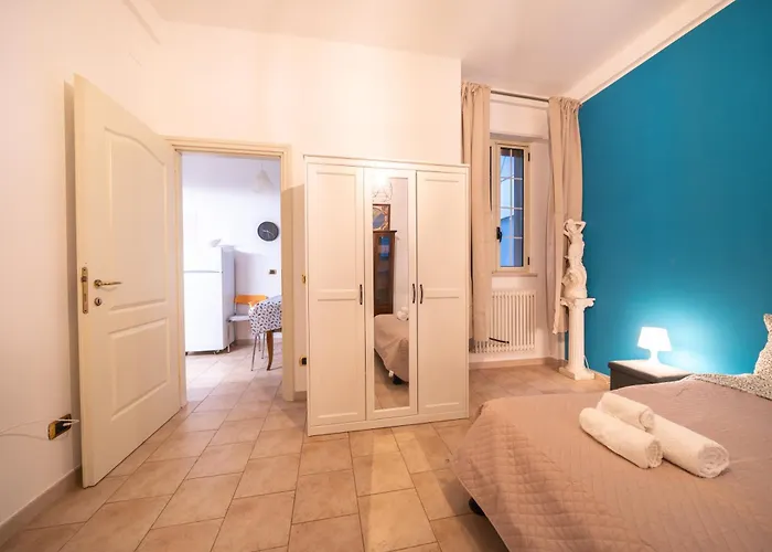 Crispi Street N9 Conversano