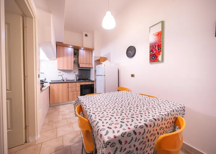 Crispi Street N9 شقة كونفيرسانو