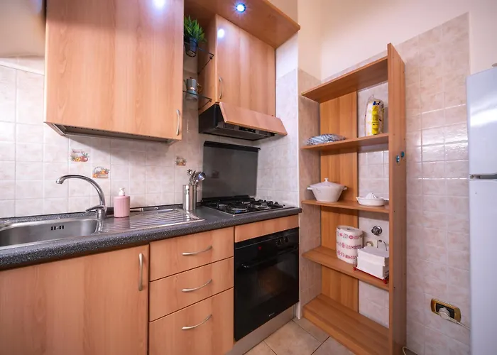 Crispi Street N9 شقة كونفيرسانو